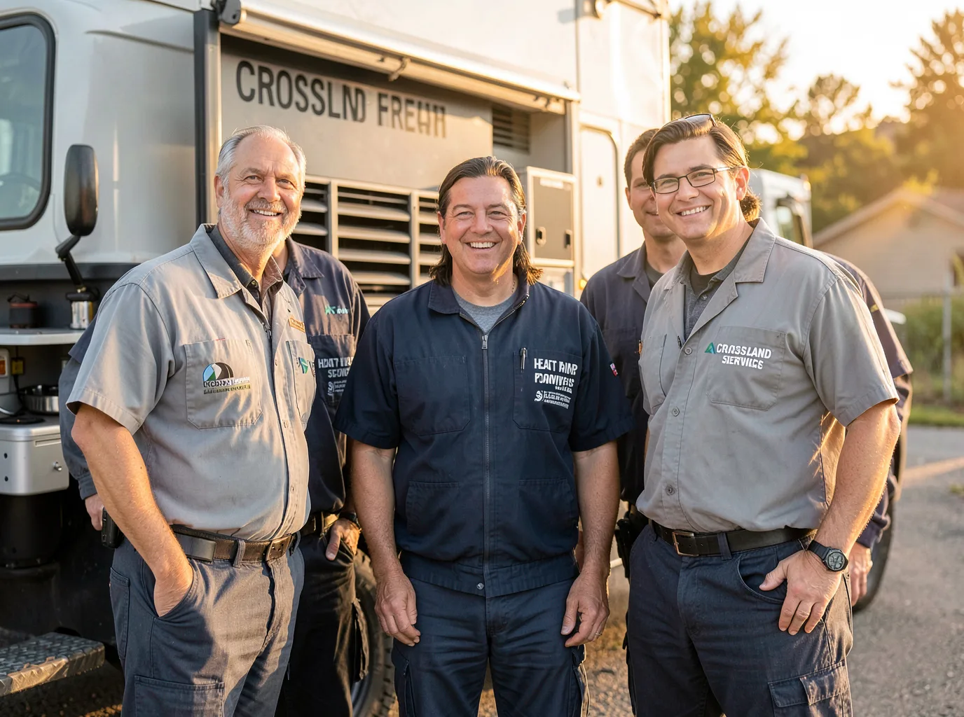 Heat Pump Installation company in Somerville, TN