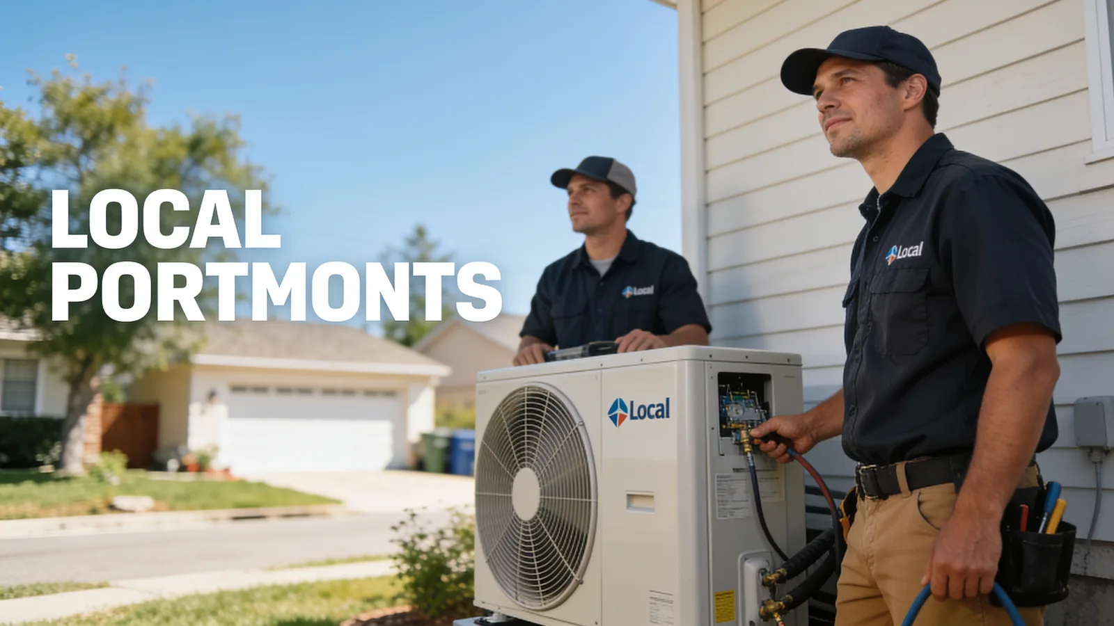 Heat Pump Installation in Somerville, TN near me